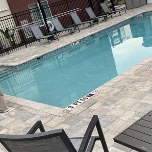 Pool | Residence Inn Wiregrass |Skybox Rooftop Bar | Wesley Chapel FL | May 19, 2022