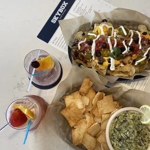 Cocktails and Bites | Residence Inn Wiregrass |Skybox Rooftop Bar | Wesley Chapel FL | May 19, 2022