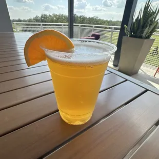 Cool place for a brew.