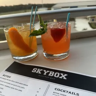 Nothing But Net and Basket Toss