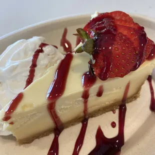 NY Style Cheesecake | Residence Inn Wiregrass |Skybox Rooftop Bar | Wesley Chapel FL | May 19, 2022