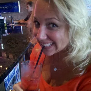 Quick pit stop for the pause that refreshes!