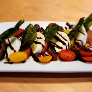 Caprese salad