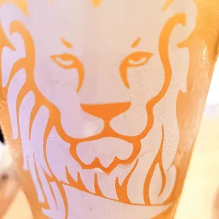 Beer glass