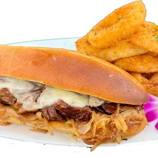 Pot Roast French Dip!