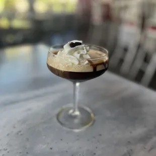 Espresso martini