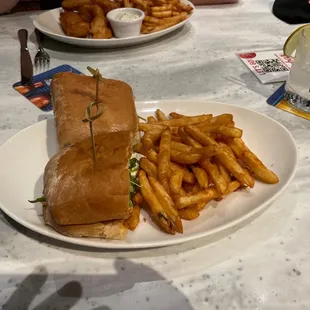 Meatball Sandwich