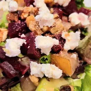 Roasted Beet Salad