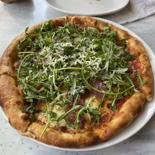 Prosciutto Pizza