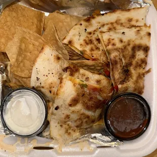 Quesadilla