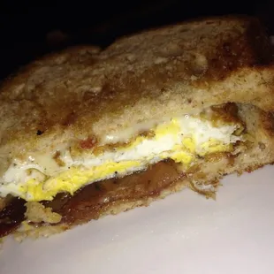 One of the absolute best breakfast sandwiches in Charlotte!!! Hidden Gem..