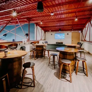 The Eagles Nest Upstairs