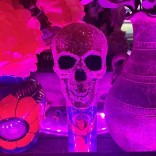 Chris needs to be cool like his colleagues. Jerk.