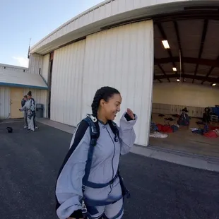 Getting ready for Take off