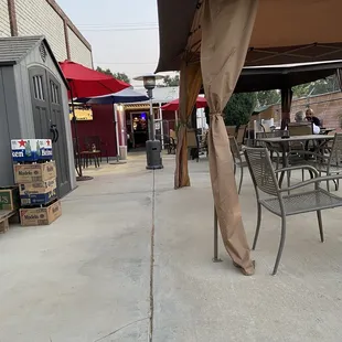 Big Patio