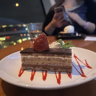dessert, food