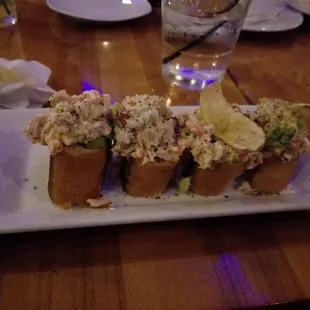 Lobster Rolls