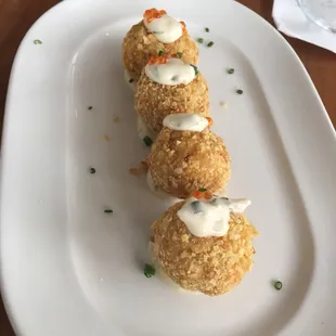 Crab Cakes