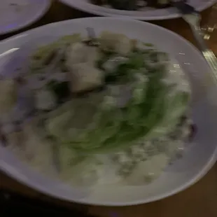 Wedge Salad