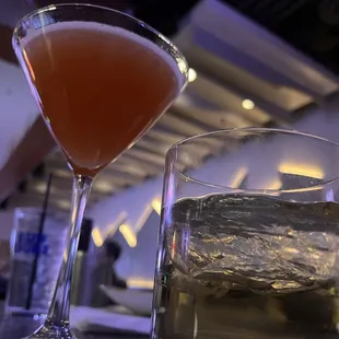 Martini season. Aka the Bikini Martini. And Jameson side kick