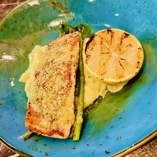 Fish of the day - Salmon