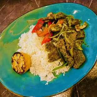 Brazilian Beef Bowl