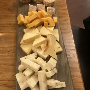 Cheese Board