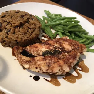 Stuffed Chicken Breast