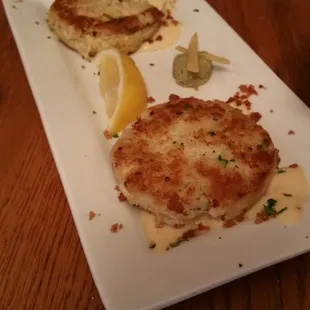Crab Cakes