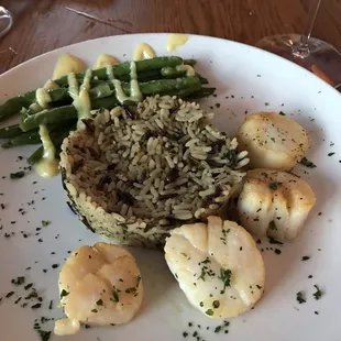 Scallops