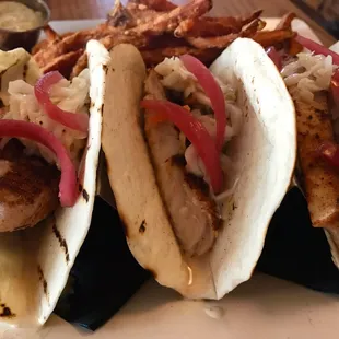 Fish Tacos