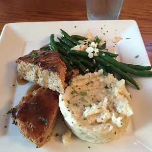 Veal Meatloaf