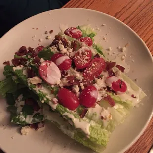 The Wedge Salad