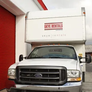 We offer deliveries and pickups to your location!  Contact us for pricing and details!