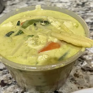 Green Curry