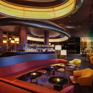 Skyfall Lounge