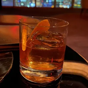 Old Fashioned