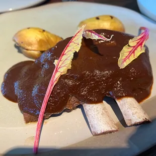 Elk Short Ribs
