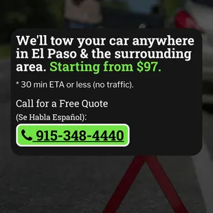 SkyHawk Towing