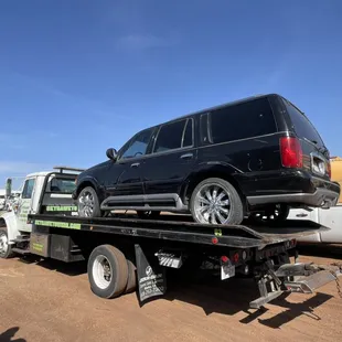 Need a Towtruck?
Call (915) 841-5424