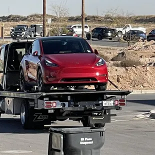 Specialty towing (915) 841-5424