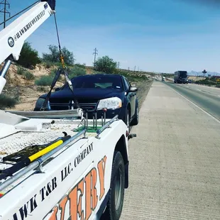 Over the road vehicle recovery 
Call (915) 841-5424