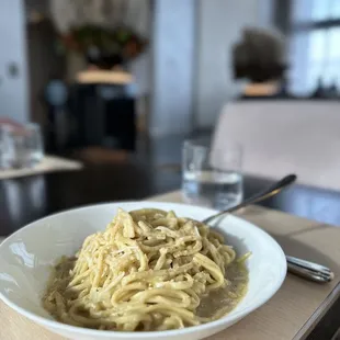 Cacio e pepe