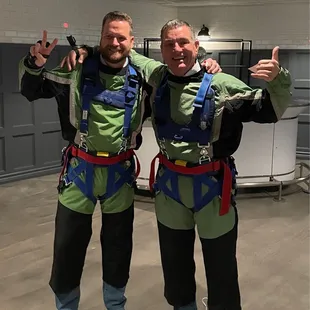 Sky jump! Thanks Golden Entertainment and BlackLine!!!