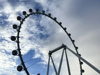 High Roller Observation Wheel