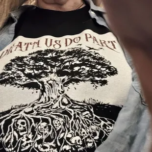 Awesome merch from black Rock candy