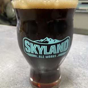 Chocolate Porter