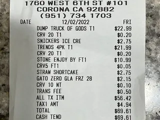 Red Barn Wine & Spirits