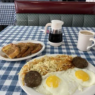 The Skyland Special