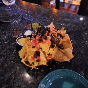 Perfect nachos...